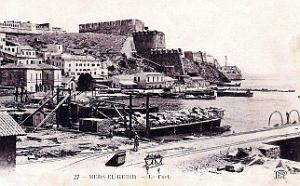 Mers-el-Kebir - Fort